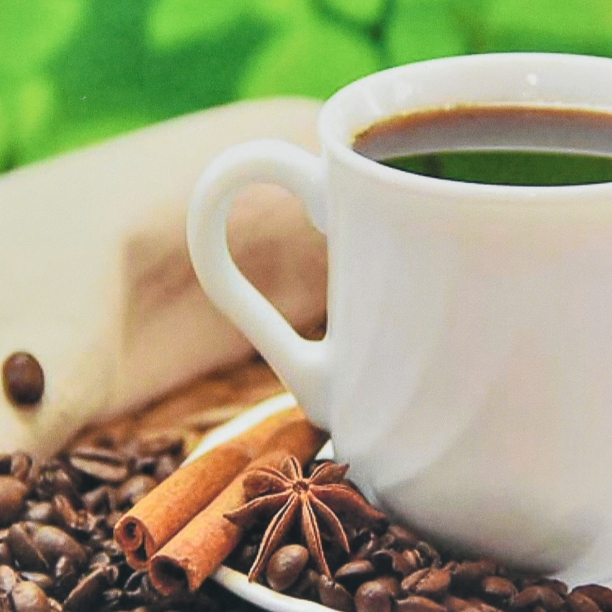 Алмазна мозаїка Strateg Смак в кожному зерні розміром 30х30 см (HEE16323)