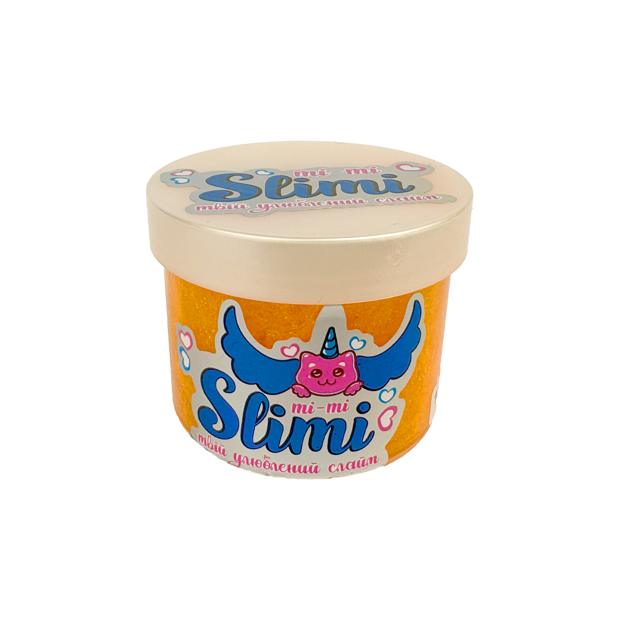 Слайм Strateg Mi-mi Slimi 100г (31049)