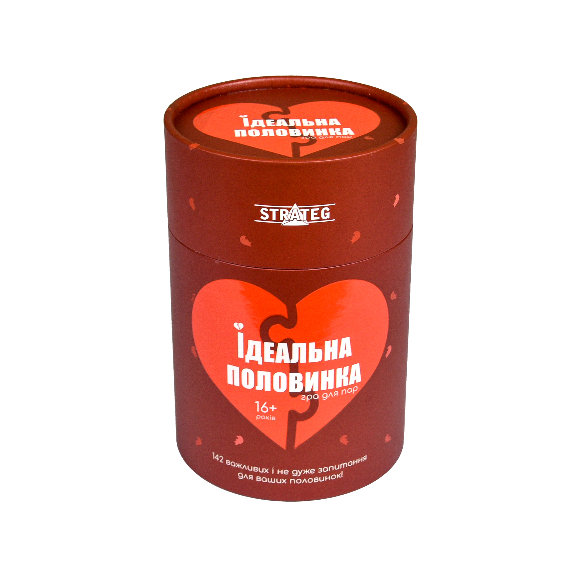 Board game Strateg Perfect Half (30888)