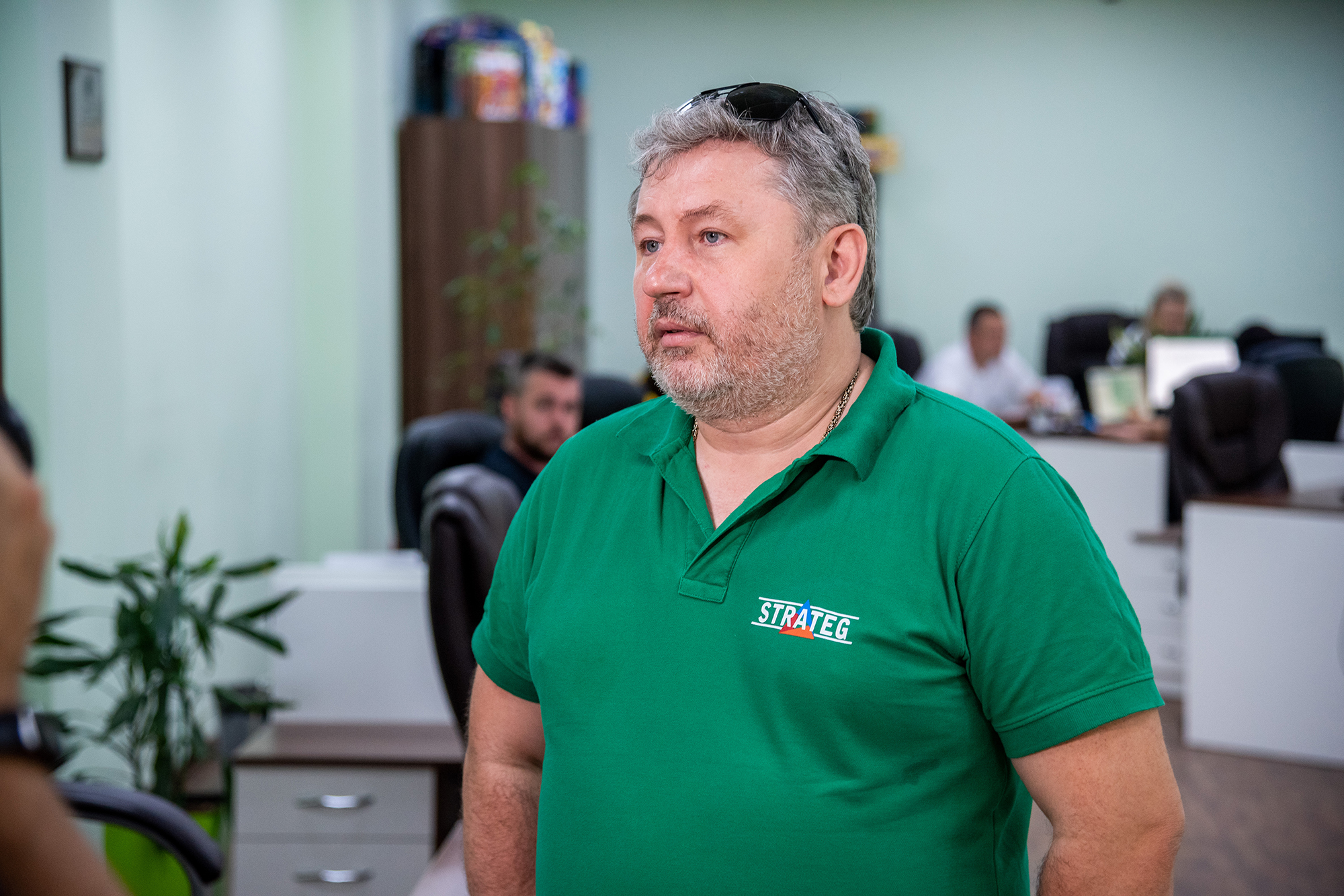 Як підприємництво впливає життя? Історія Олександра Сивака