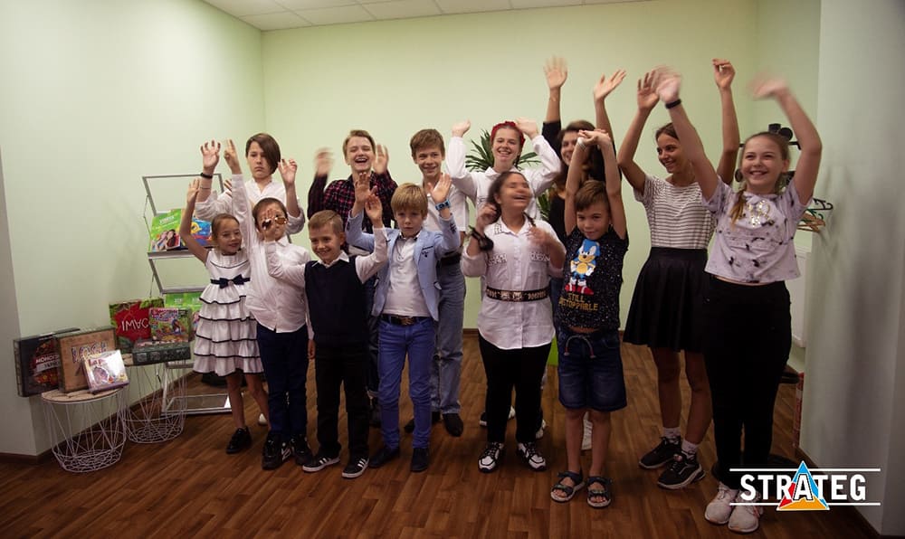 День відкритих дверей у торговому домі «Strateg»