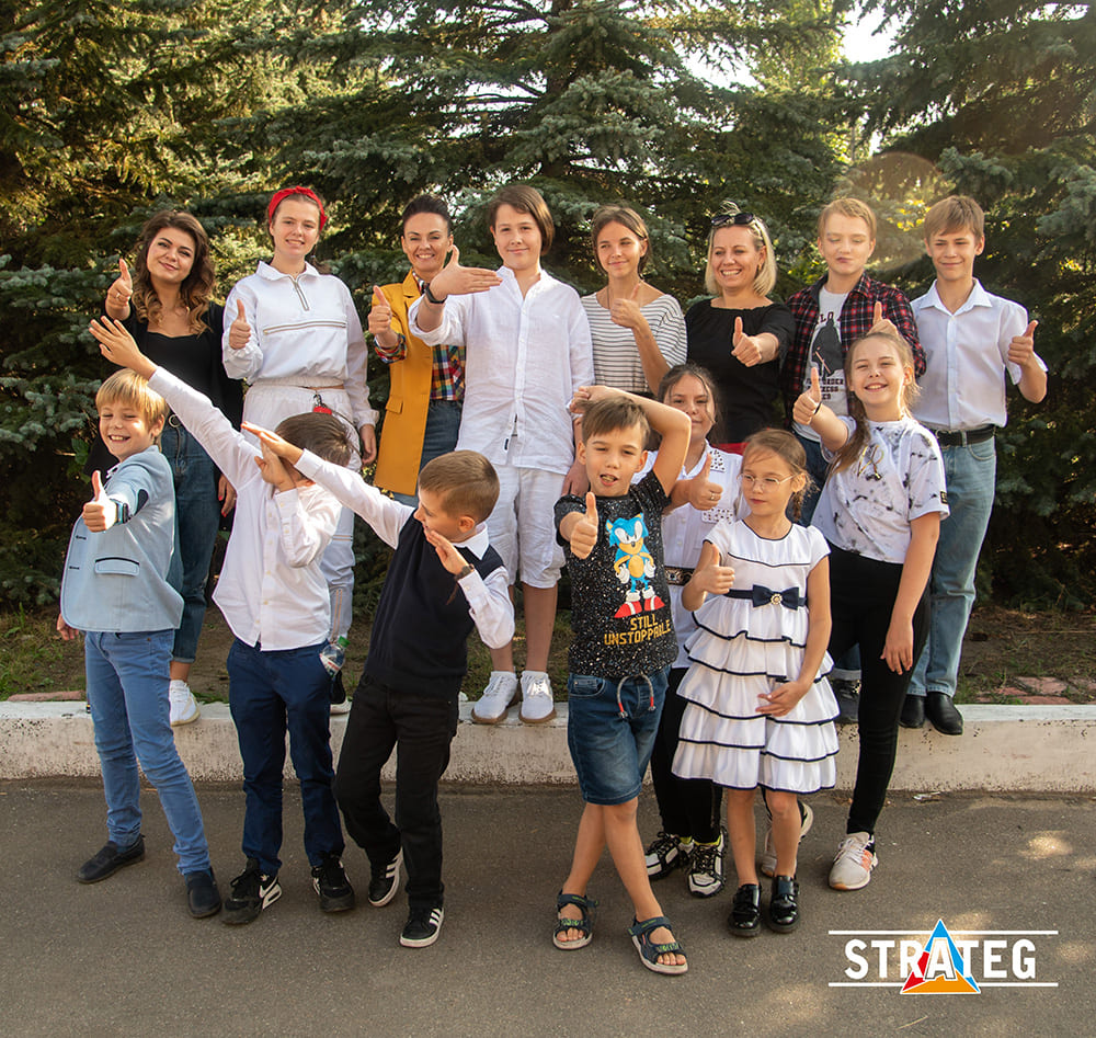 День відкритих дверей у торговому домі «Strateg»